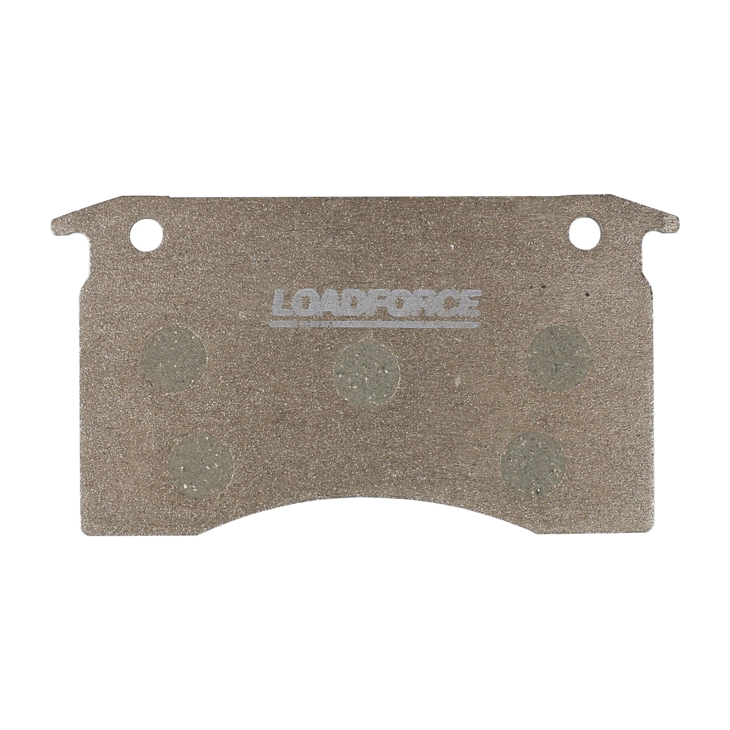 LoadForce Stainless Steel Disc Pads Set TA100/200 Calipers (4 Disc Pads)