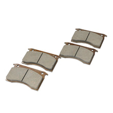 LoadForce Stainless Steel Disc Pads Set TA100/200 Calipers (4 Disc Pads)