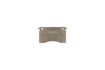 LoadForce Stainless Steel Disc Pads Set TA100/200 Calipers (4 Disc Pads)