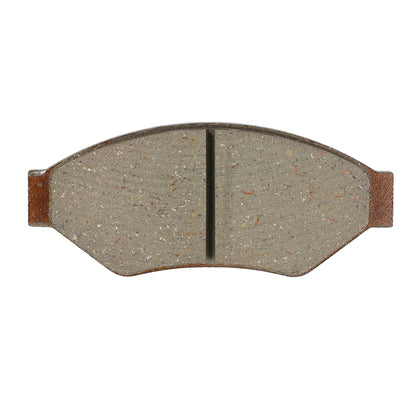 LoadForce Stainless Steel Disc brake Pads TA300 & TA400
