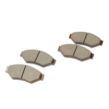 LoadForce Stainless Steel Disc brake Pads TA300 & TA400