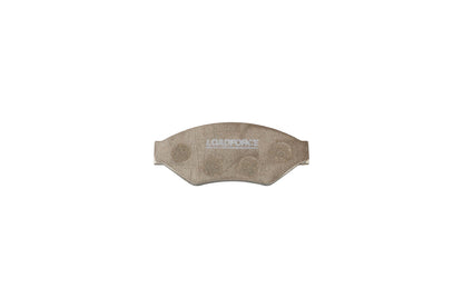 LoadForce Stainless Steel Disc brake Pads TA300 & TA400