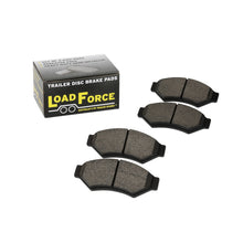 disc brake pad set for TA300 & TA400, Al-Ko, Meher, Trojan caliper - Trailer Spares Direct