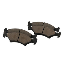 Disc brake pad set for T35-PB and UFP DB35-PB park brake models