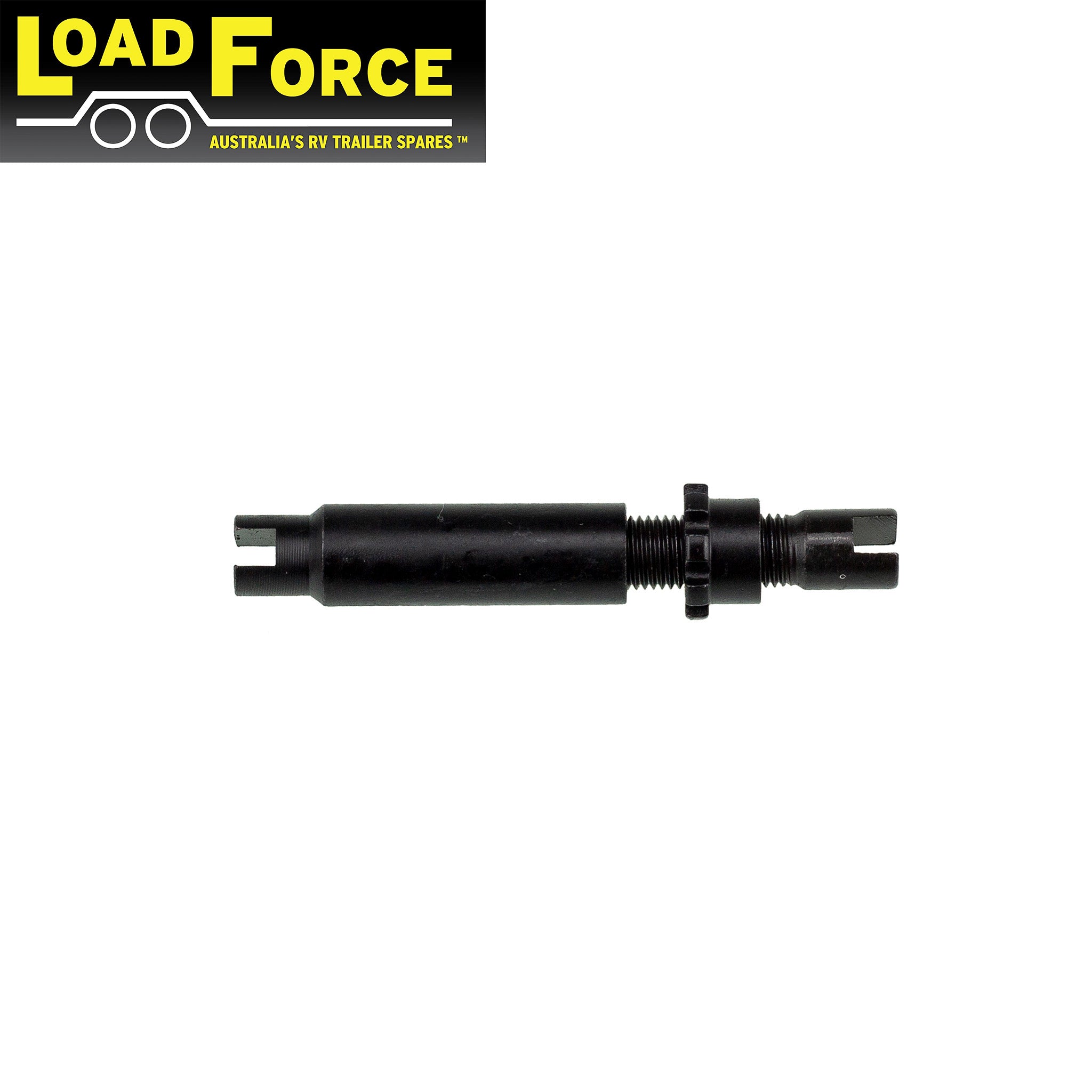 10 and 12 inch electric brake shoe adjuster assembly