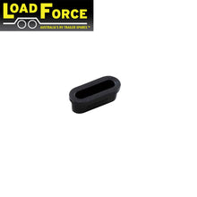 Electric Backing Plate Adjuster Hole Cover Plug Cap - Trailer Spares Direct