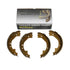 Brake shoes for 10 inch Dexter self-adjusting electric brakes - set of 4