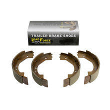 Brake shoes for 10 inch Dexter self-adjusting electric brakes - set of 4 - Trailer Spares Direct
