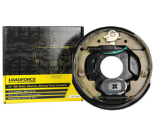 LoadForce 10" USA Electric Backing Plate Assembly LH