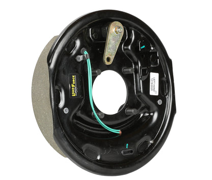 LoadForce 10" USA Electric Backing Plate Assembly LH