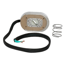 10 inch Electric Magnet OFF ROAD Right Hand