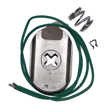 10 inch Electric Brake Magnet Oval