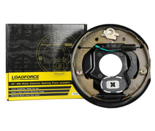 LoadForce 10" USA Electric Backing Plate Assembly RH