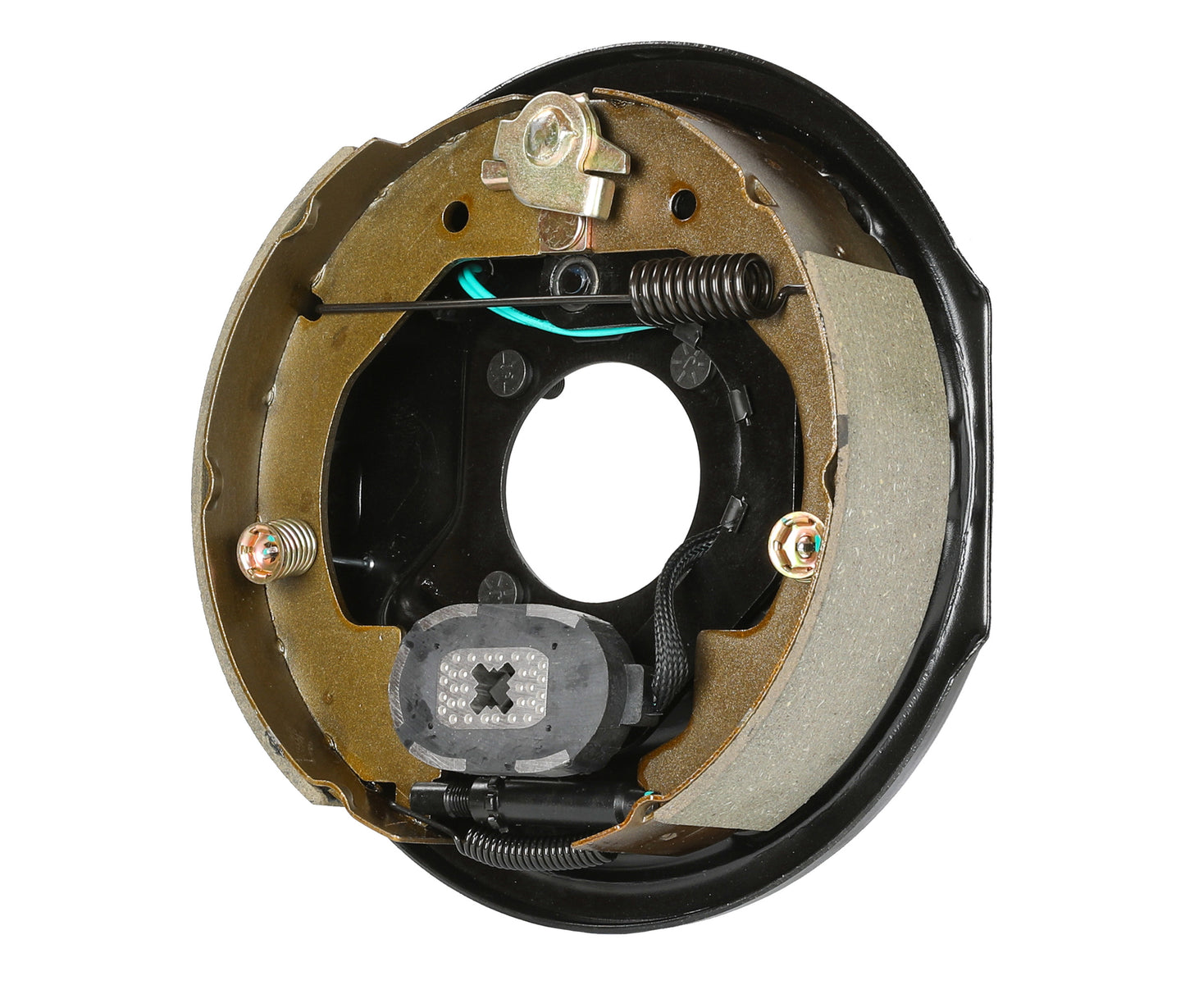 LoadForce 10" USA Electric Backing Plate Assembly RH