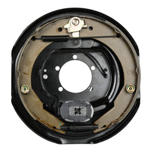 LoadForce 12" USA Electric Backing Plate Assembly LH