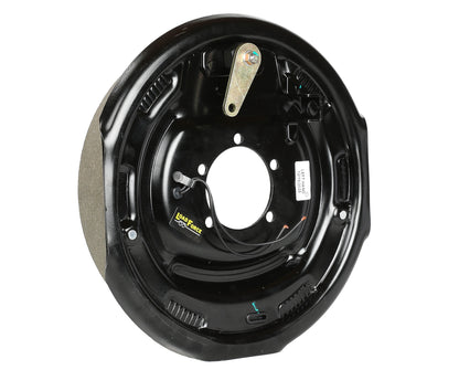 LoadForce 12" USA Electric Backing Plate Assembly LH