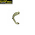 12 inch magnet lever left hand backing plate