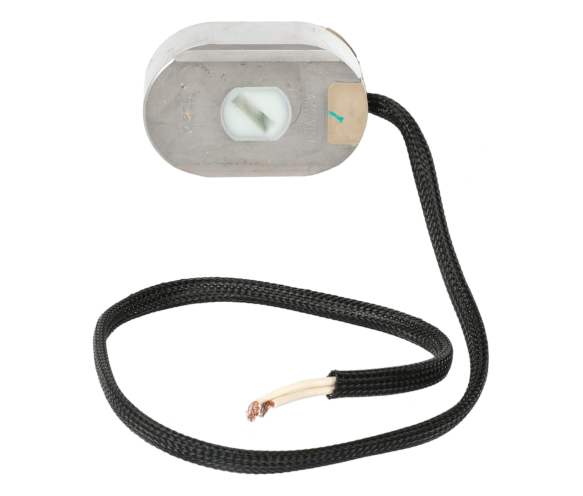 12 inch Electric Magnet OFF ROAD Left Hand - Trailer Spares Direct