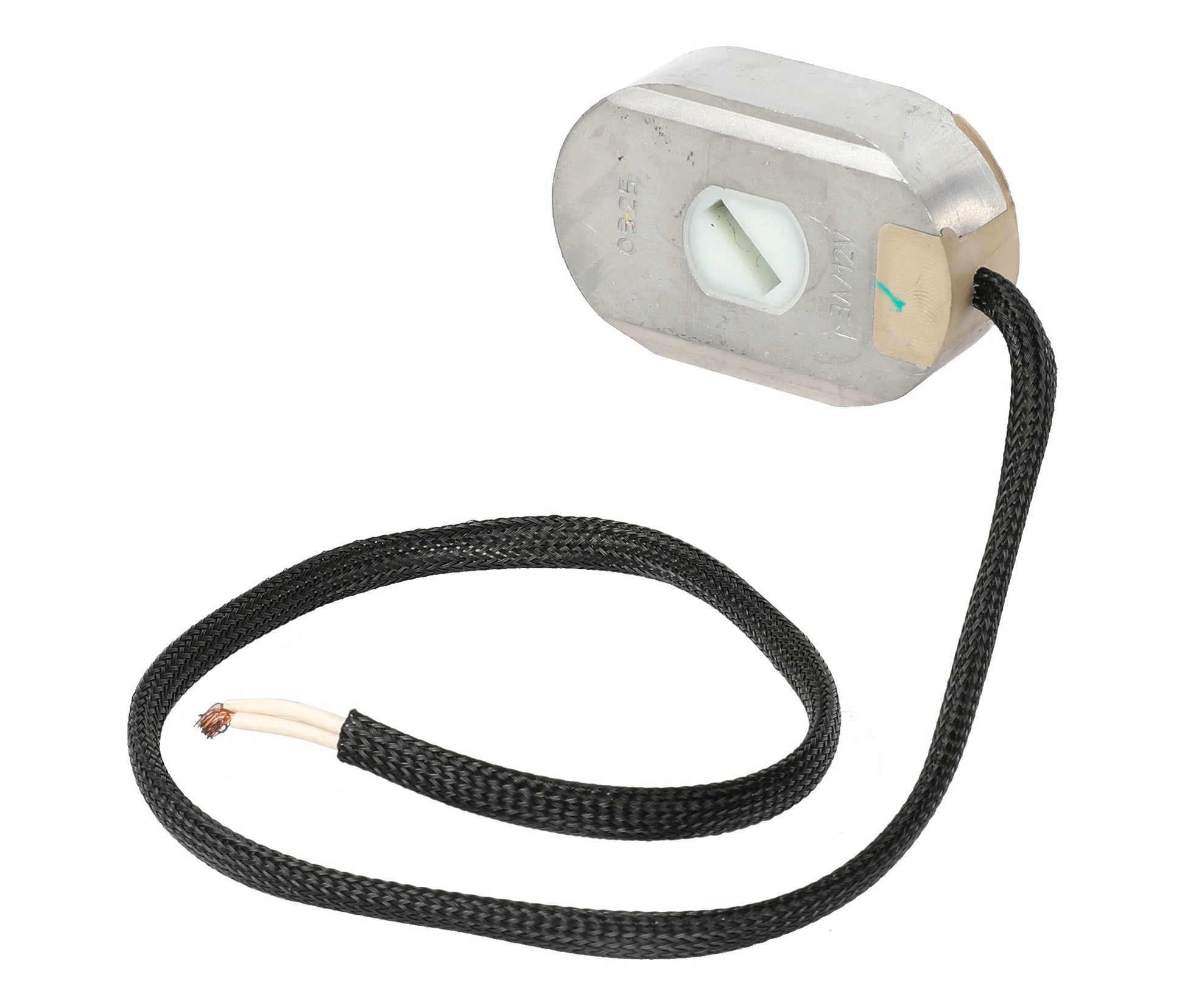 12 inch Electric Magnet OFF ROAD Left Hand - Trailer Spares Direct