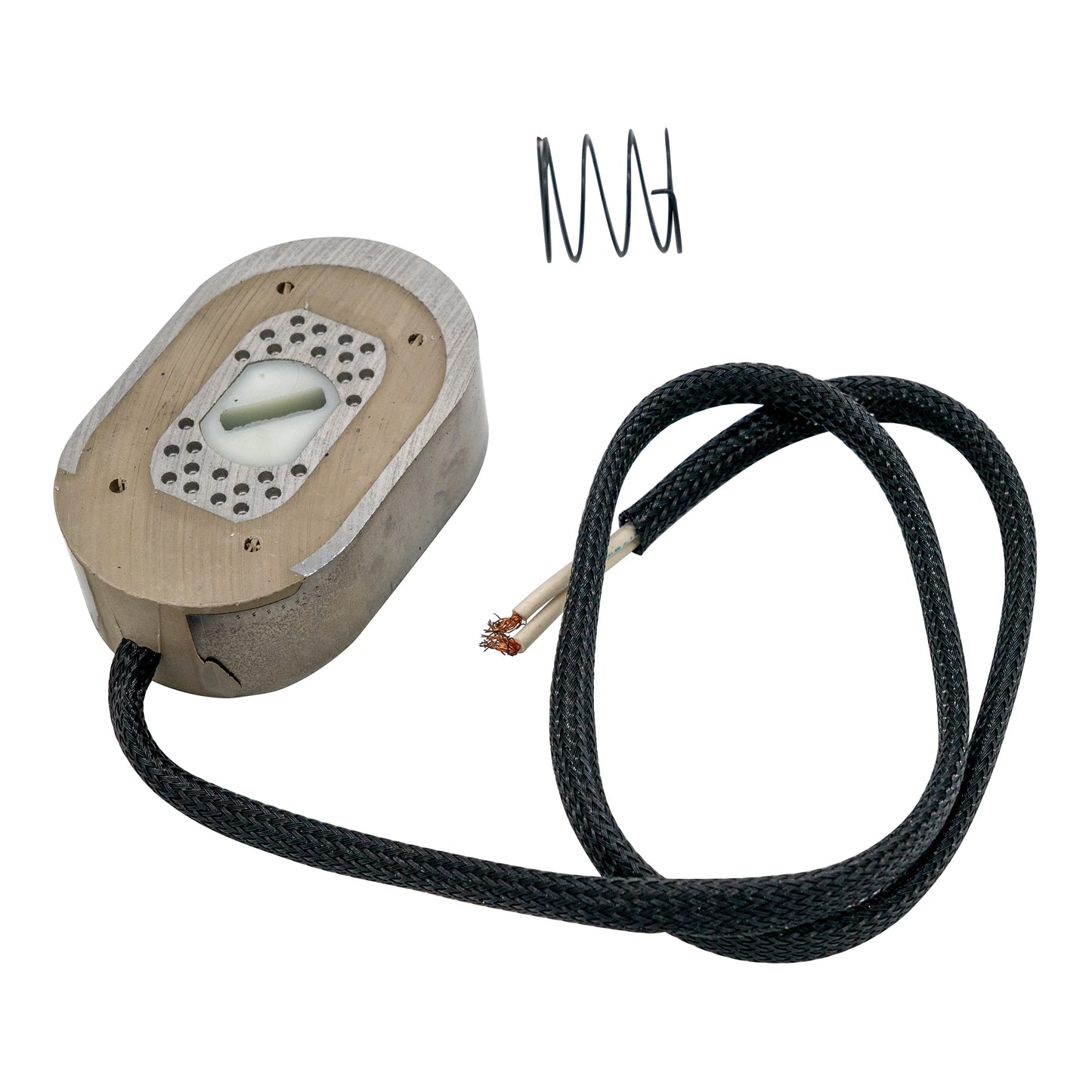 12 inch Electric Magnet OFF ROAD Right Hand
