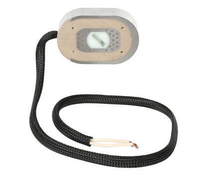 12 inch Electric Magnet OFF ROAD Right Hand - Trailer Spares Direct