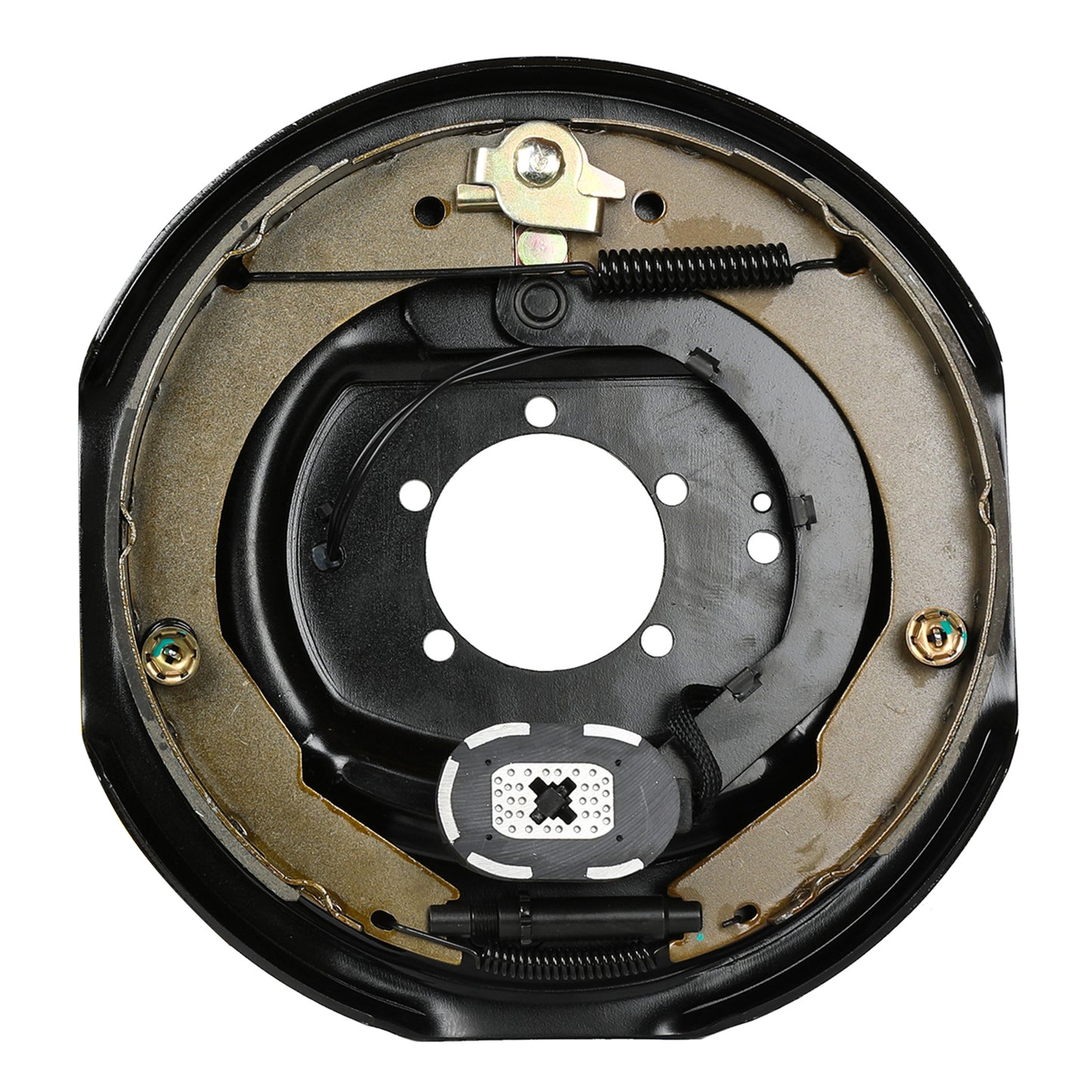 LoadForce 12" USA Electric Backing Plate Assembly RH