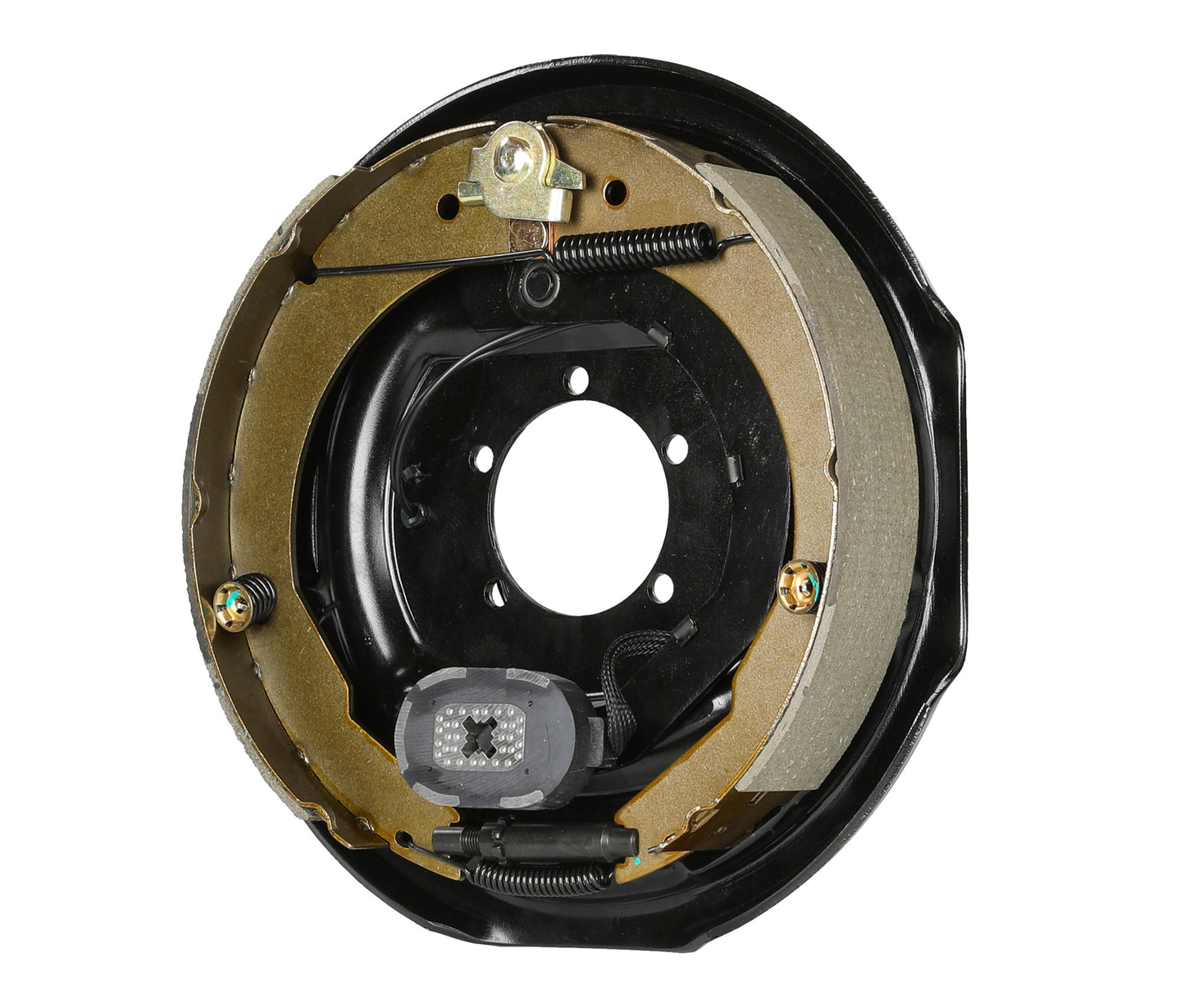 LoadForce 12" USA Electric Backing Plate Assembly RH