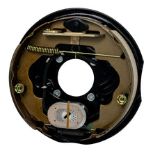 10 inch Off Road Electric Backing Plate Assembly Left Hand