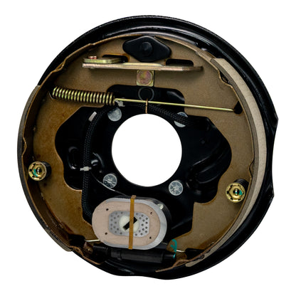 10 inch Off Road Electric Backing Plate Assembly Left Hand