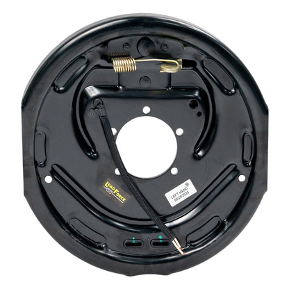 12 inch Off Road Electric Backing Plate Assembly Left Hand
