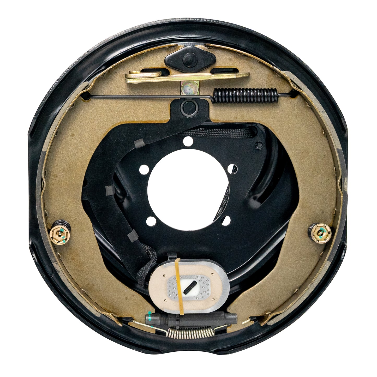 12 inch Off Road Electric Backing Plate Assembly Left Hand