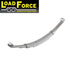 Offset 5 Leaf 45mm Eye to Eye Spring Dacromet 710mm Long (1300kg rated per pair)