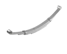 Eye Eye Spring Galvanised 6 Leaf 8mm 1500kg pair