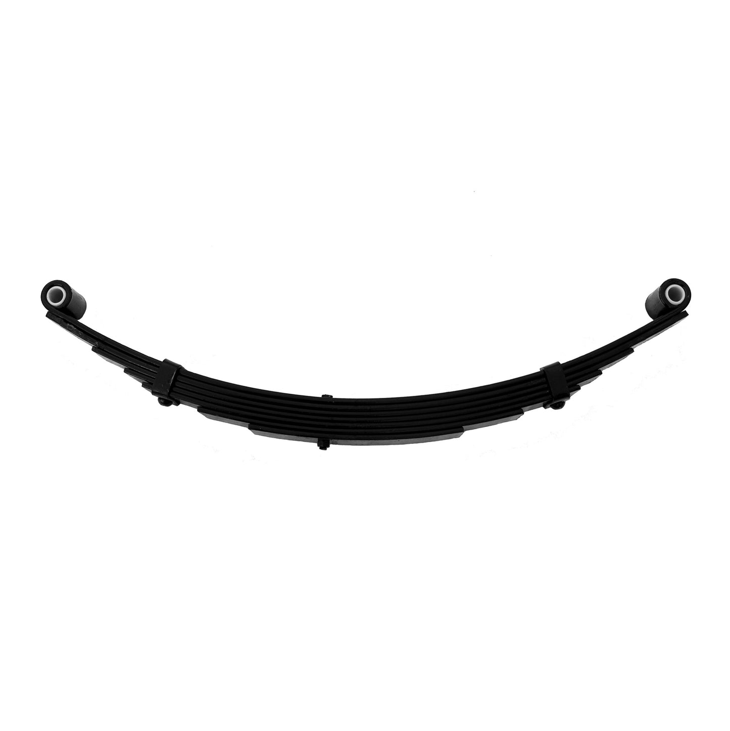 7 Leaf 45mm Eye to Eye Spring Extended Length 835mm long (1600kg rated per pair) - Trailer Spares Direct