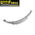 8 Leaf 45mm Eye to Eye Spring Dacromet 710mm Long (1900kg rated per pair)