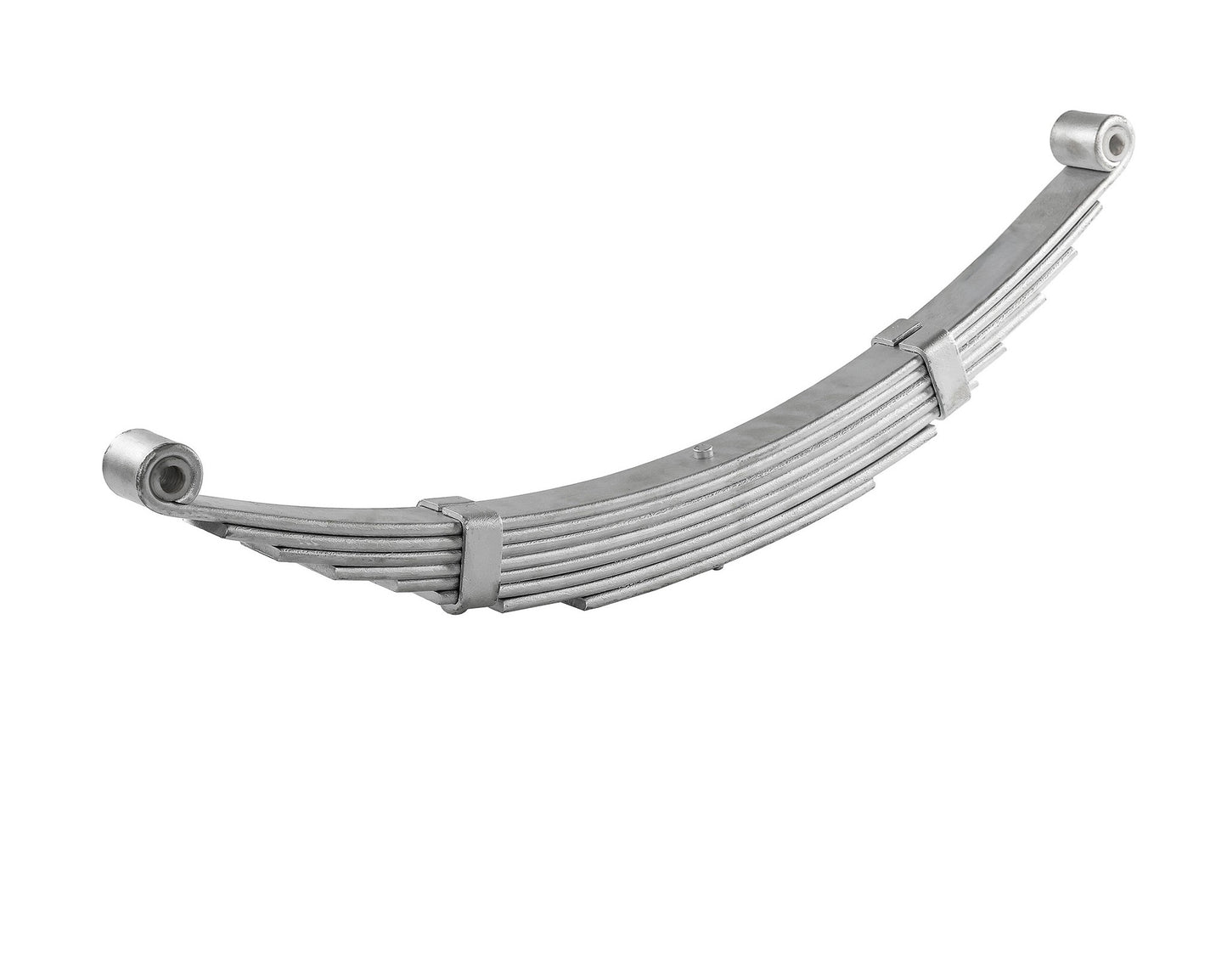 Eye Eye Spring Galvanised 8 Leaf 8mm 1900kg pair