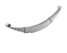 Eye Eye Spring Galvanised 8 Leaf 8mm 1900kg pair