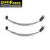 Shackle spring kit 1100kg for single axle trailer