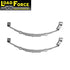 Shackle spring kit galvanised 1100kg rated single axle marine trailer