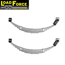 Shackle spring kit 1900kg for single axle trailer - Trailer Spares Direct