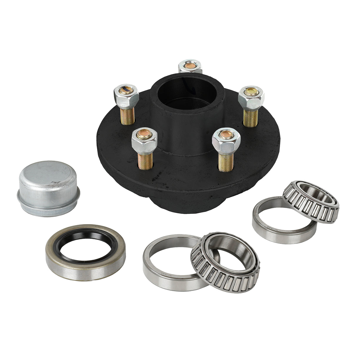Lazy Hub Assy 6 inch Ford USA 1.8t Japan Bearings