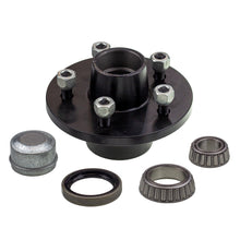 6 inch lazy hub assembly Ford 5 stud LM (Holden) bearing