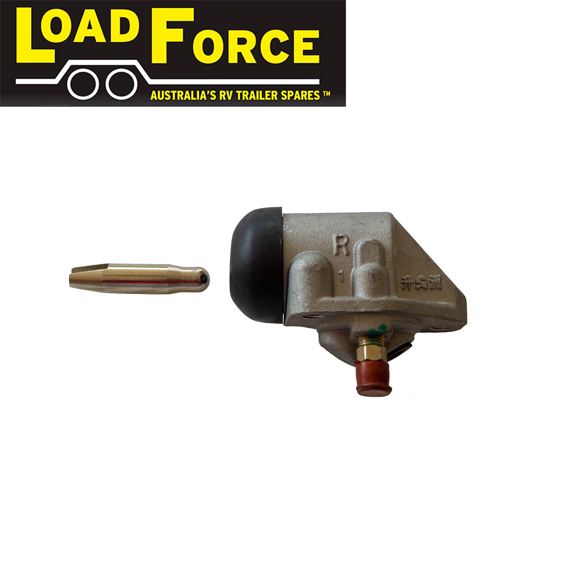 10 inch hydraulic wheel cylinder right hand - Trailer Spares Direct