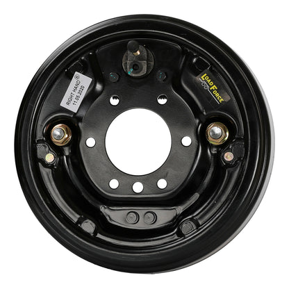 9 inch hydraulic backing plate assembly right hand