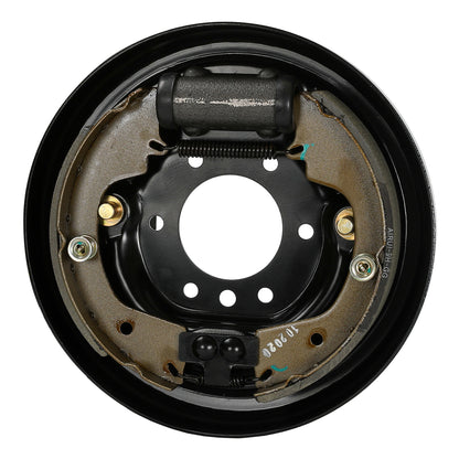 9 inch hydraulic backing plate assembly right hand