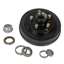Hub Drum 12x2 inch 5 Stud LC 29749/30210 Japan Bearing
