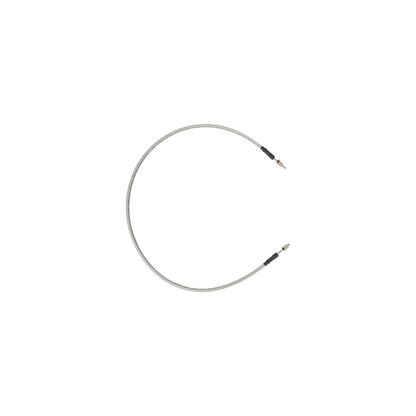 1000mm HydraLine brake hose - straight end