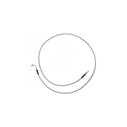1800mm HydraLine brake hose - 90 degree end fitting