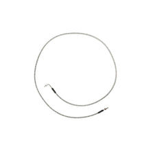 2000mm HydraLine brake hose - 90 degree end fitting