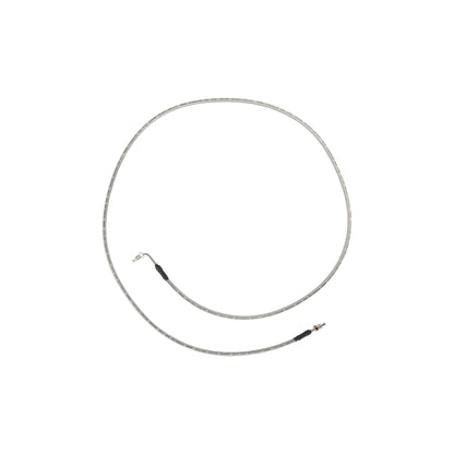 2000mm HydraLine brake hose - 90 degree end fitting